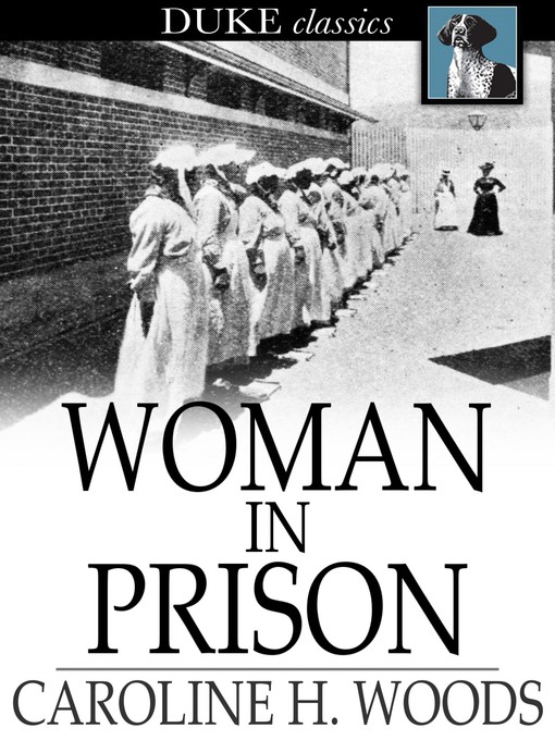 Cover of Woman in Prison